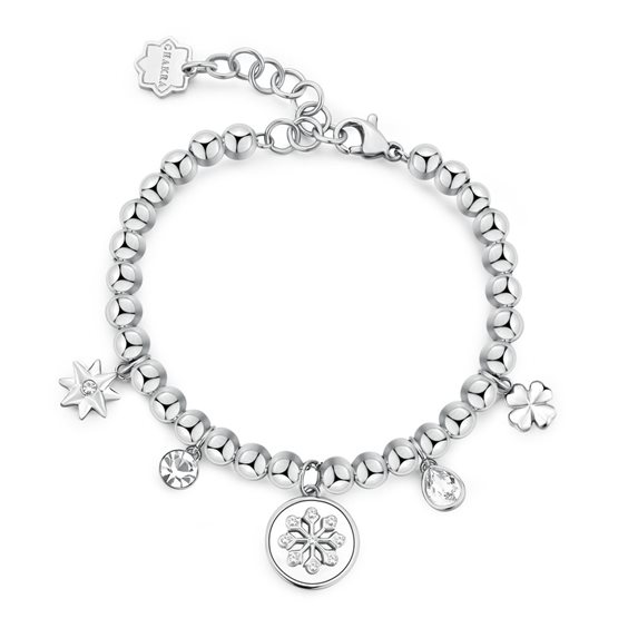 Bracciale Brosway Donna Chakra_3 (BHKB) in Acciaio BHKB244 - BHKB244